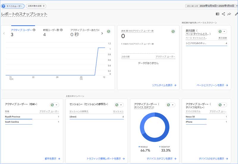 Googleアナリティクスのカスタマイズ手順11